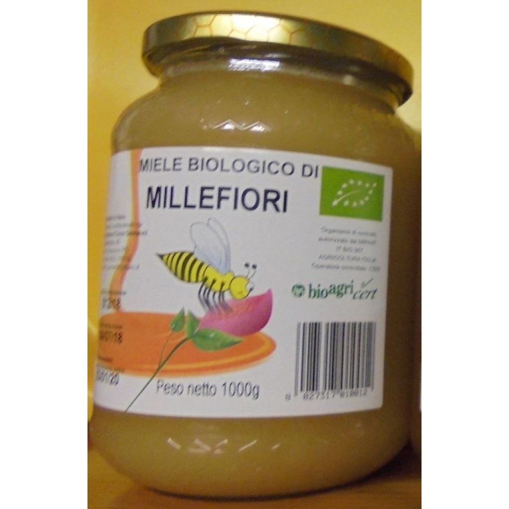 Millefiori bio 1 Kg