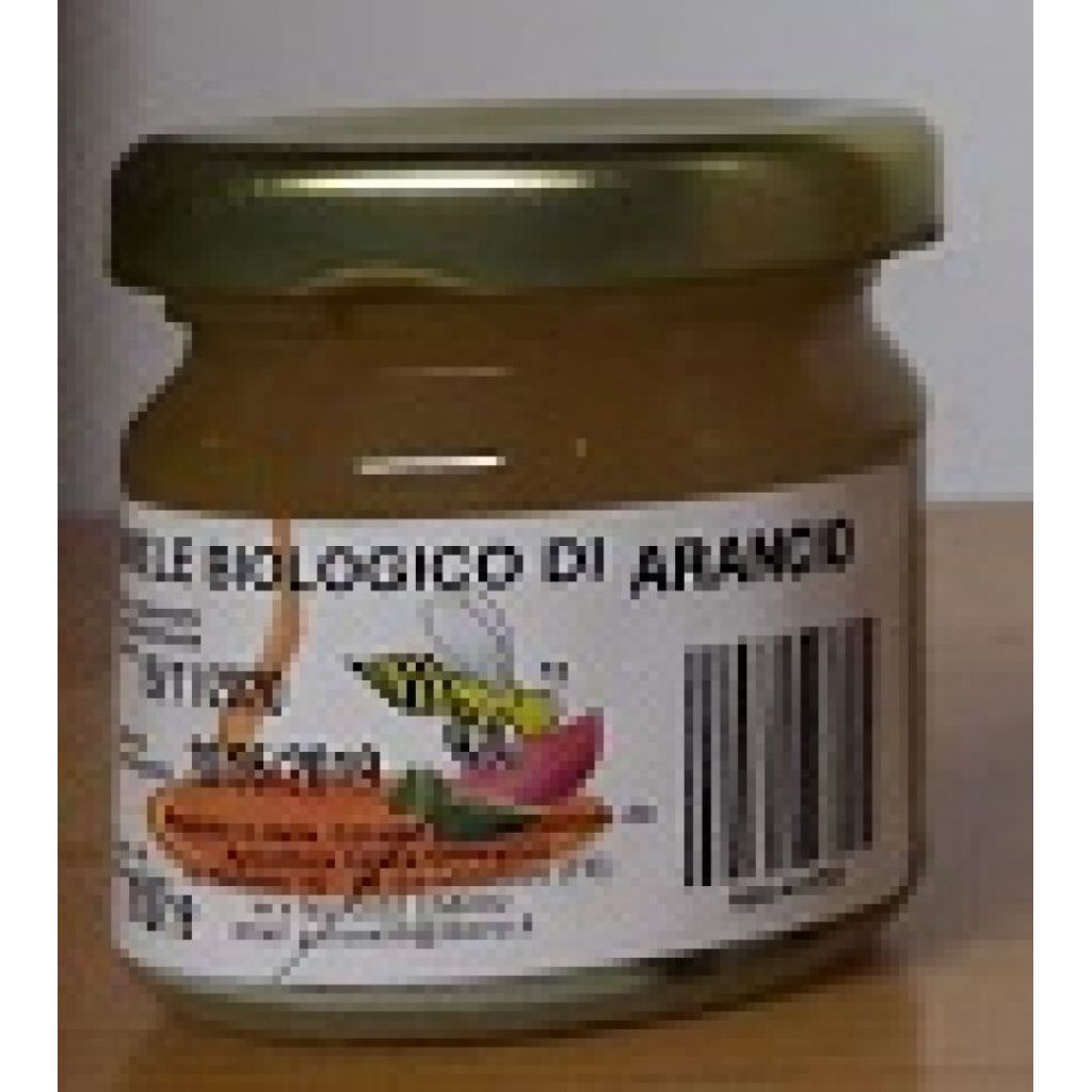 Vasetto Mignon Arancio bio da 40 g.