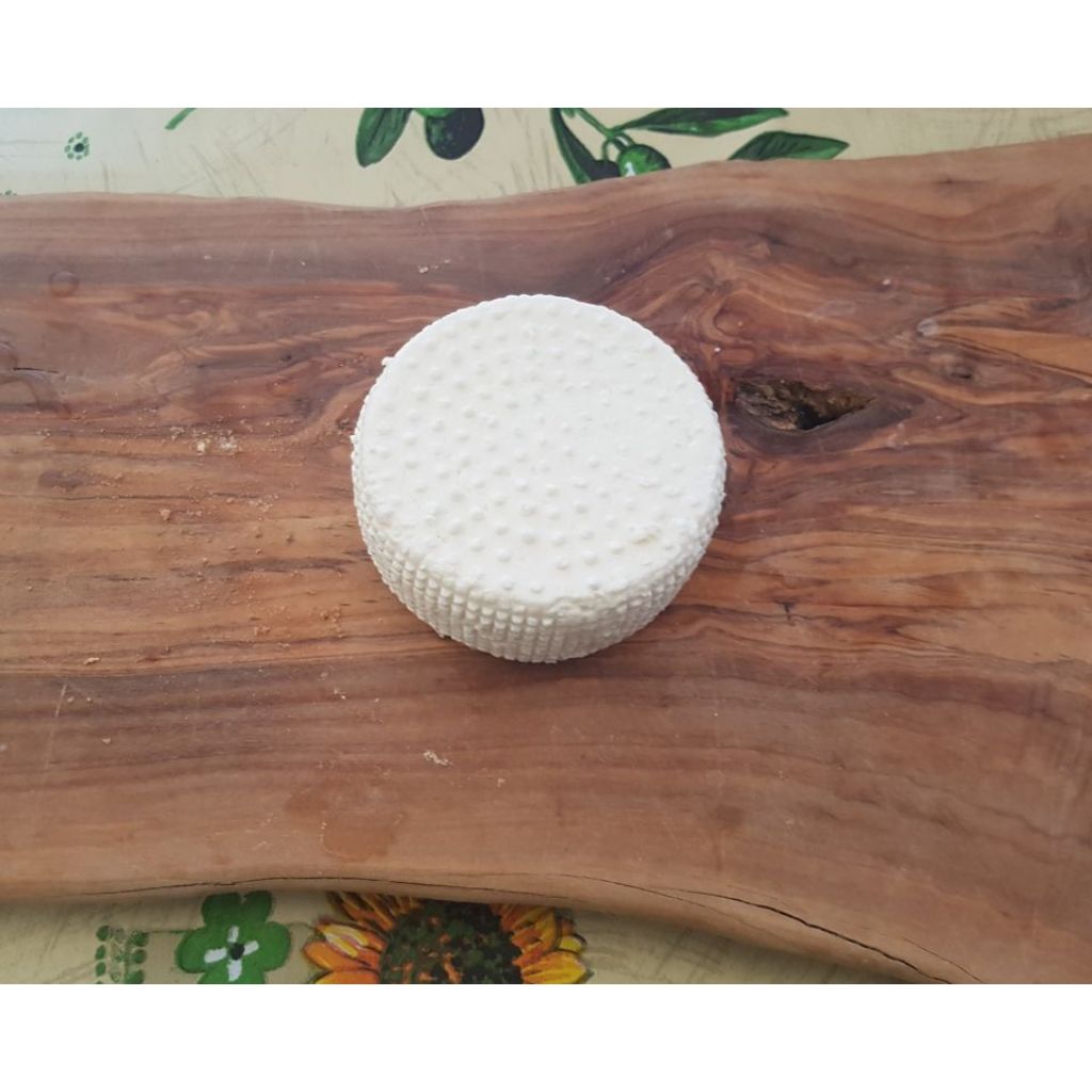 Cacioricotta Bio