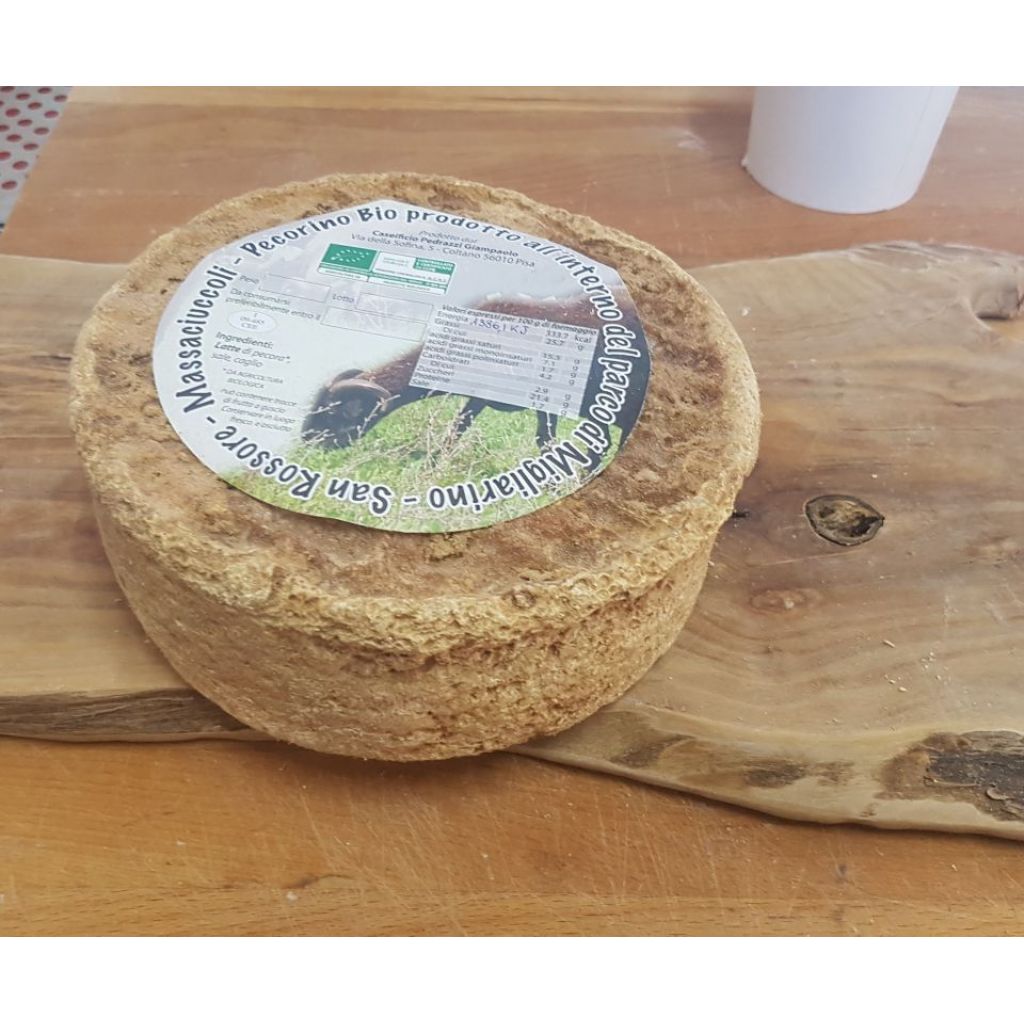 Pecorino grinzoso da 1 Kg