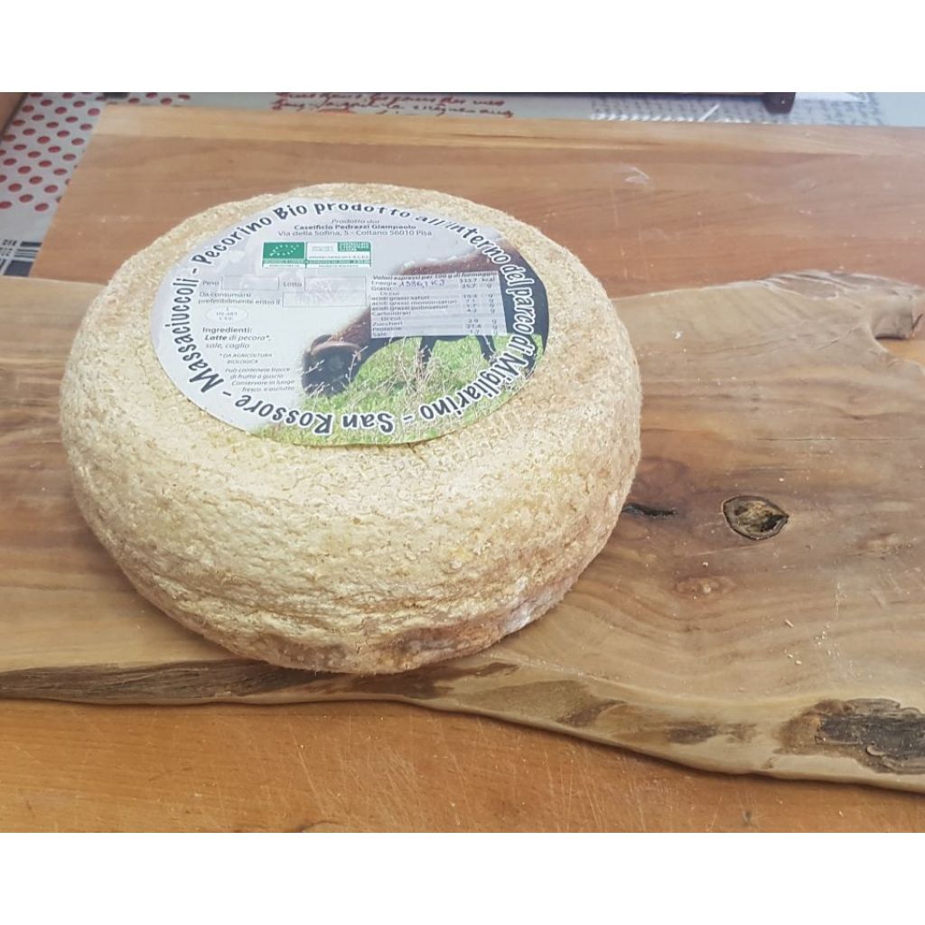 Pecorino semistagionato 90 giorni