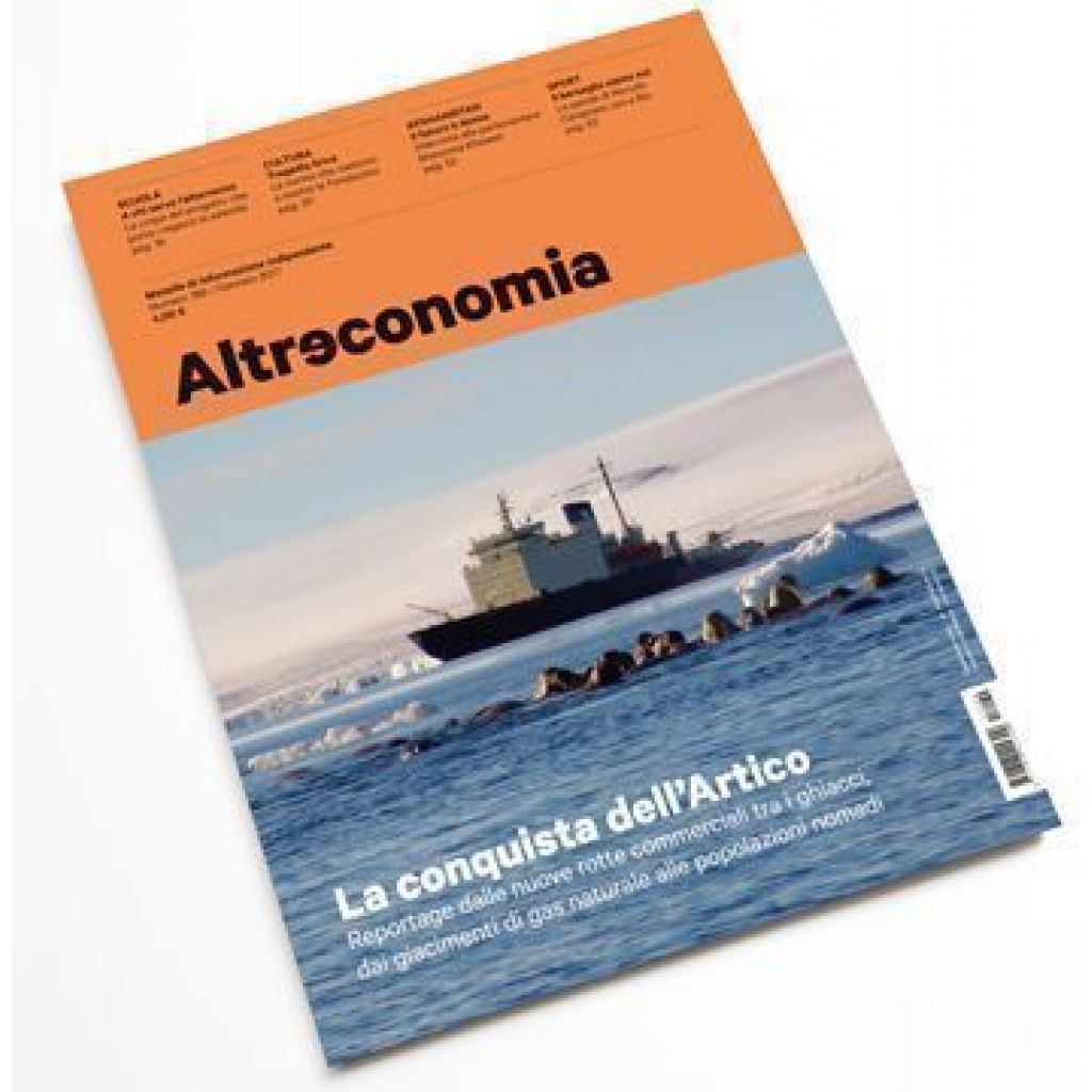 Rivista - Abbonamento Annuale carta + digitale (11 numeri) agevolato per GAS da 10