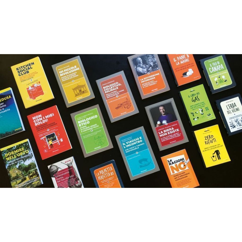 I libri di Altreconomia edizioni