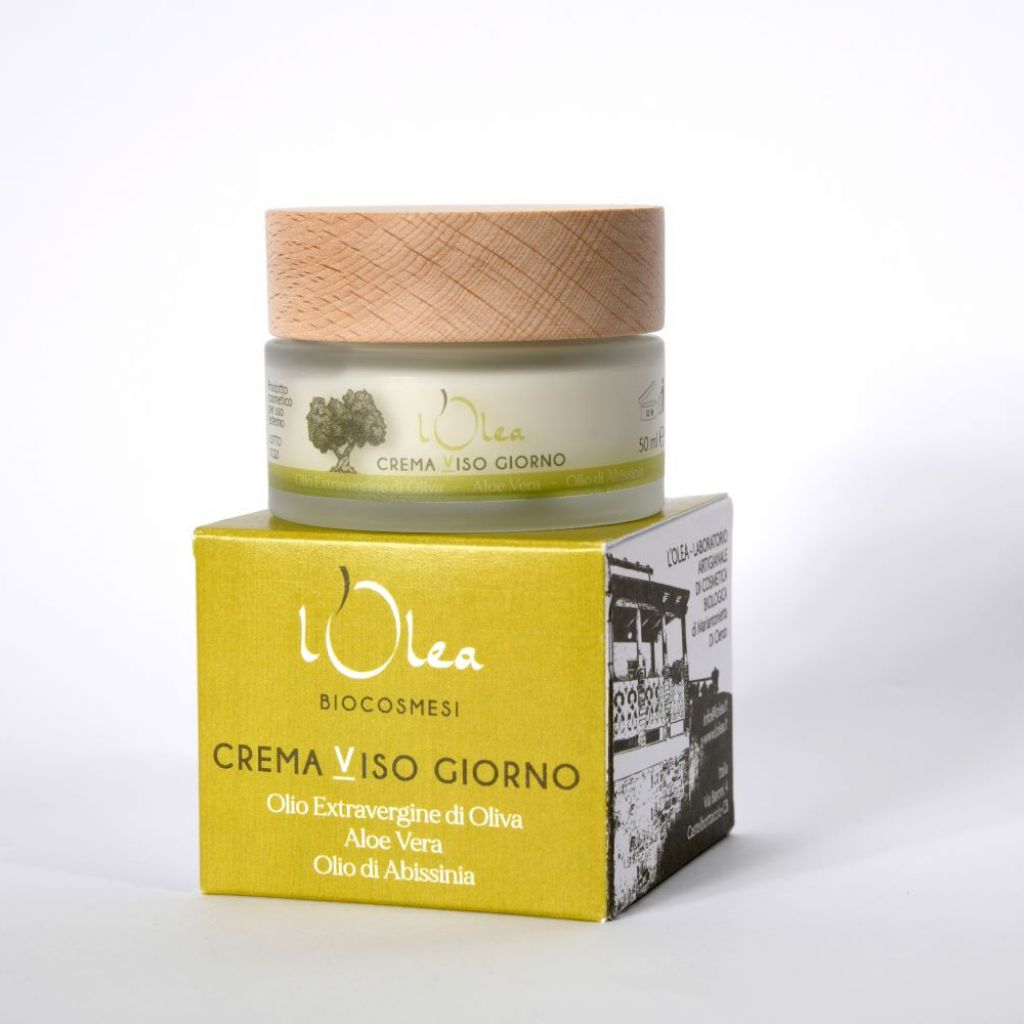 CREMA VISO GIORNO BIOLOGICA SENZA PROFUMO 50 ML