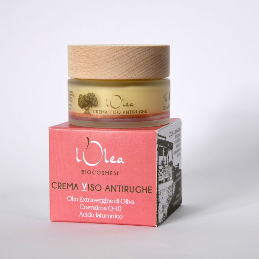 CREMA ANTIRUGHE GIORNO/NOTTE BIOLOGICA SENZA PROFUMO 50 ML