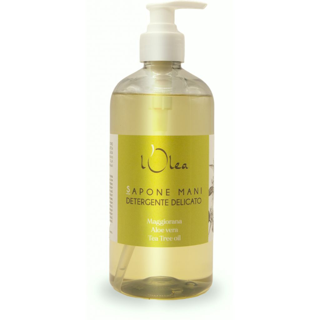 SAPONE MANI ALOE VERA