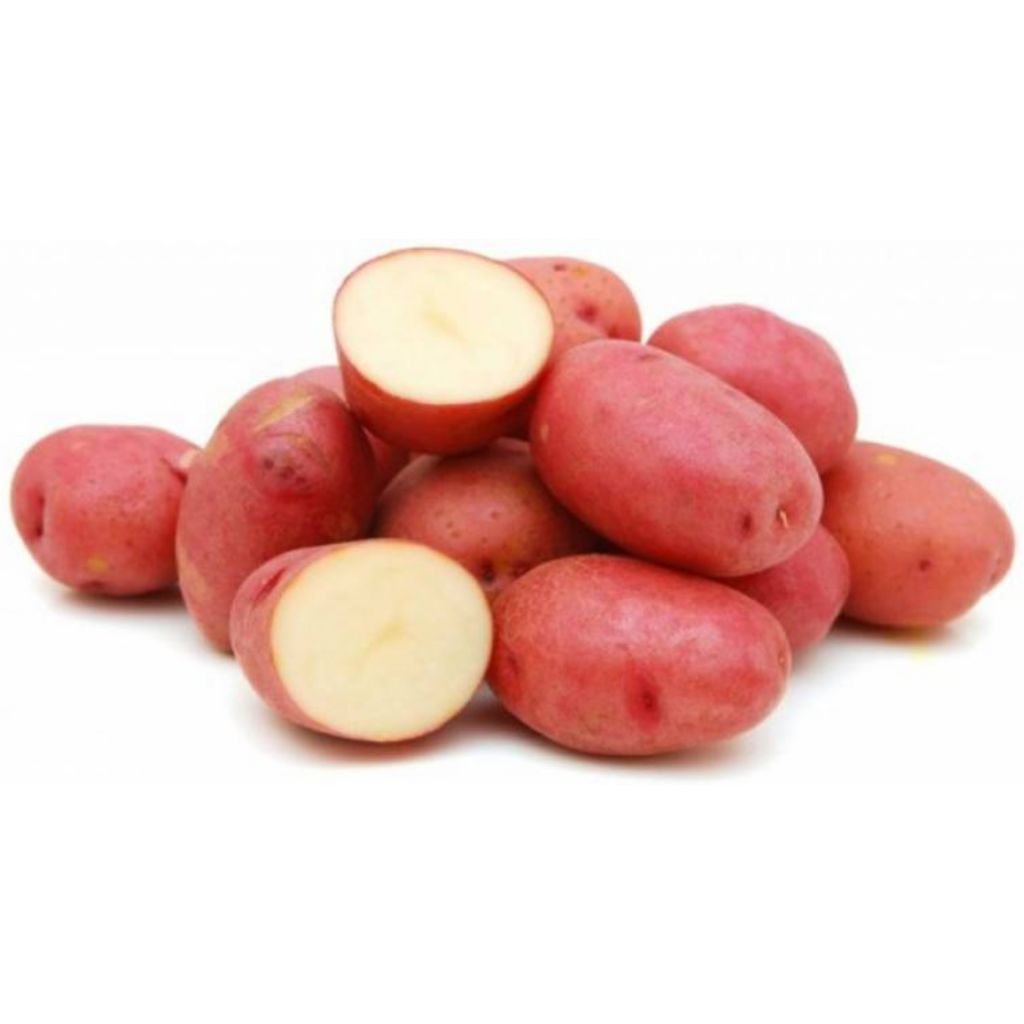 Red potatoes