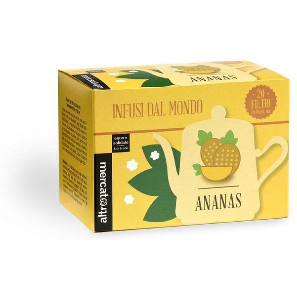 Infuso ananas - Bolivia