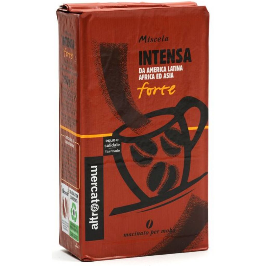 Miscela intensa moka