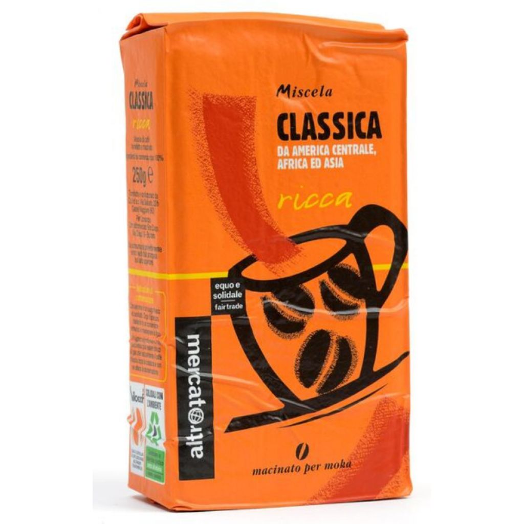 Miscela classica moka