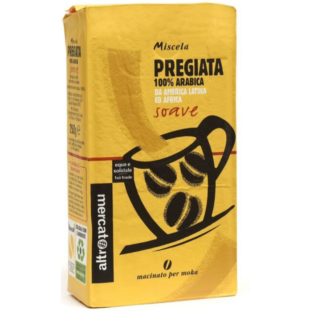 Miscela pregiata moka