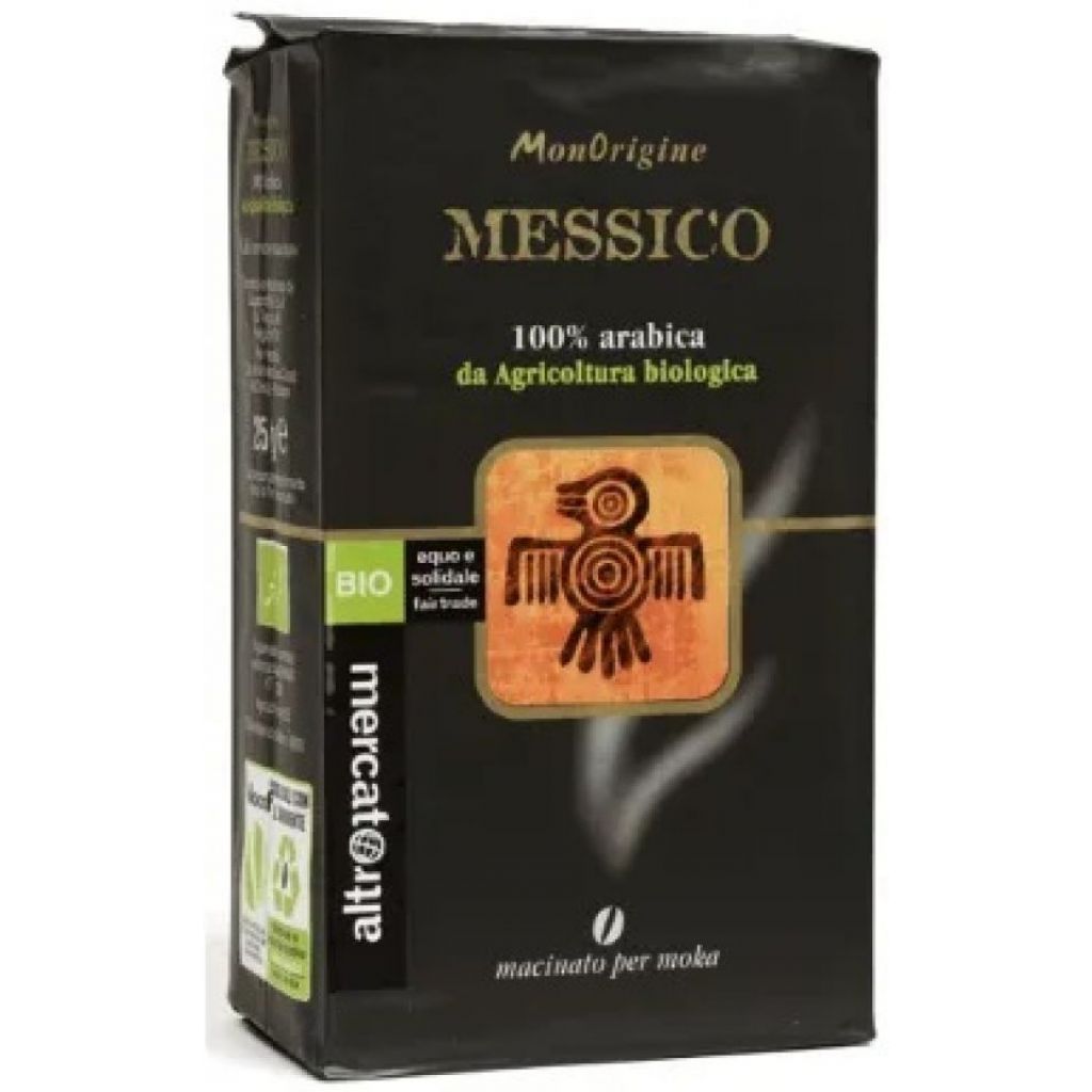 Monorigine Messico caff&egrave; Uciri 100% arabica