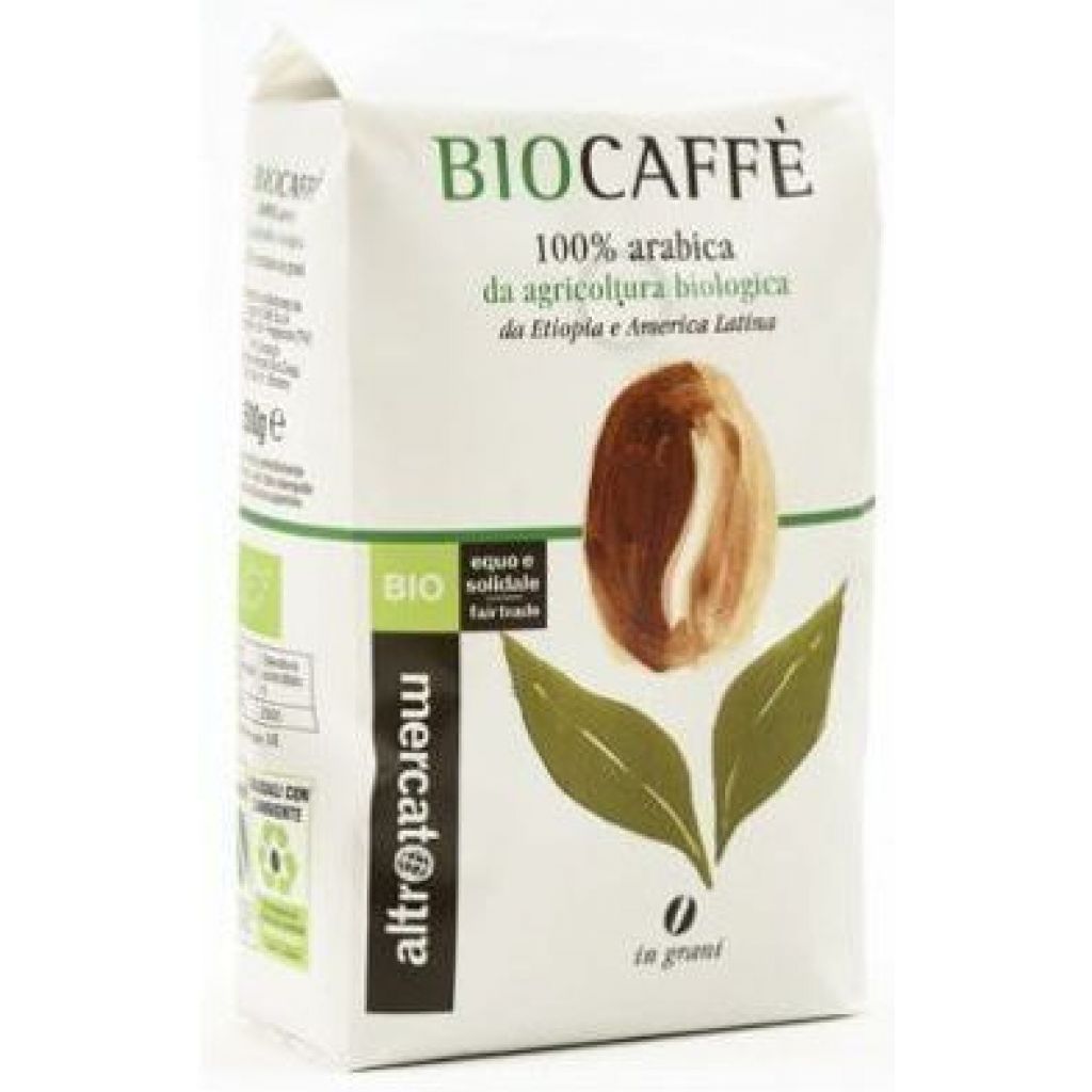 Biocaff&egrave; 100% arabica