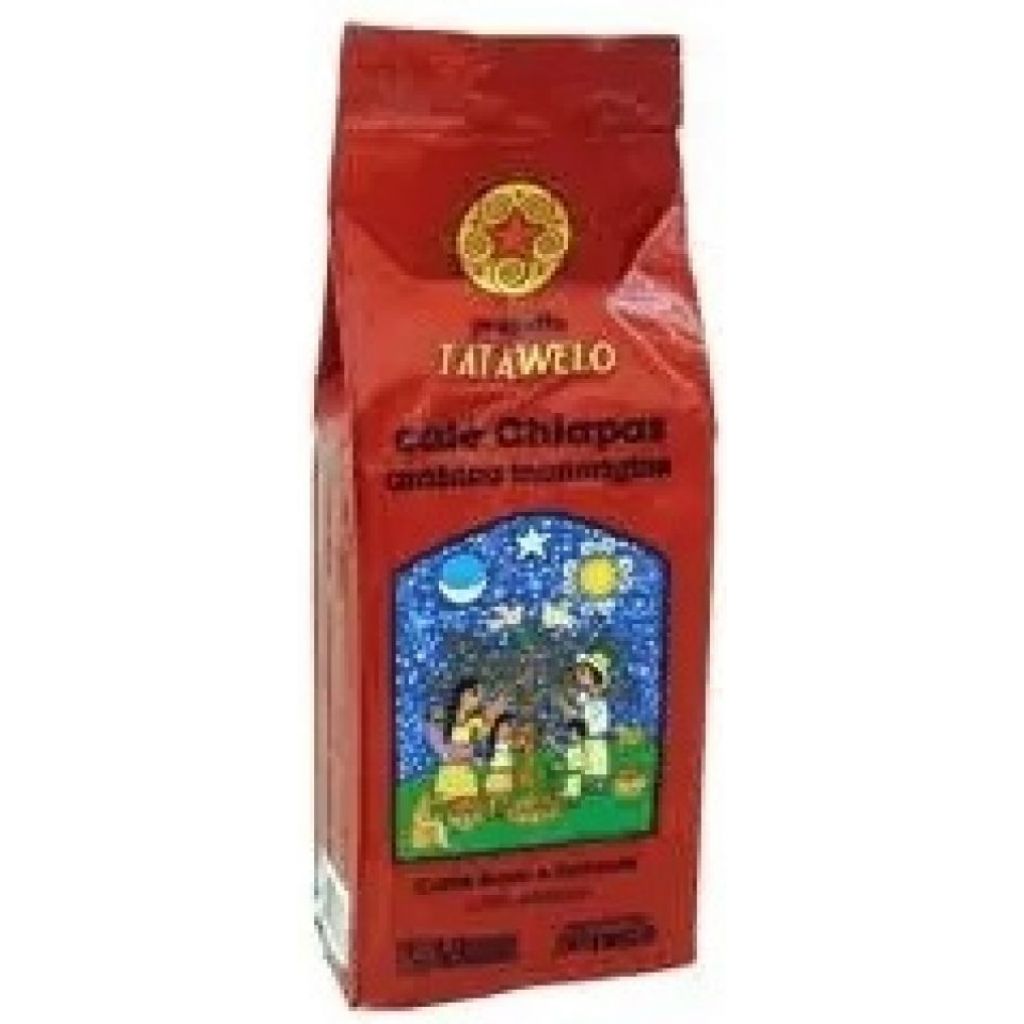 Tatawelo monorigine Chiapas 100% arabica