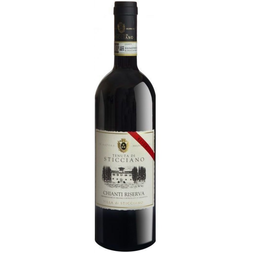 Chianti Riserva D.O.C.G. 2018 BIO