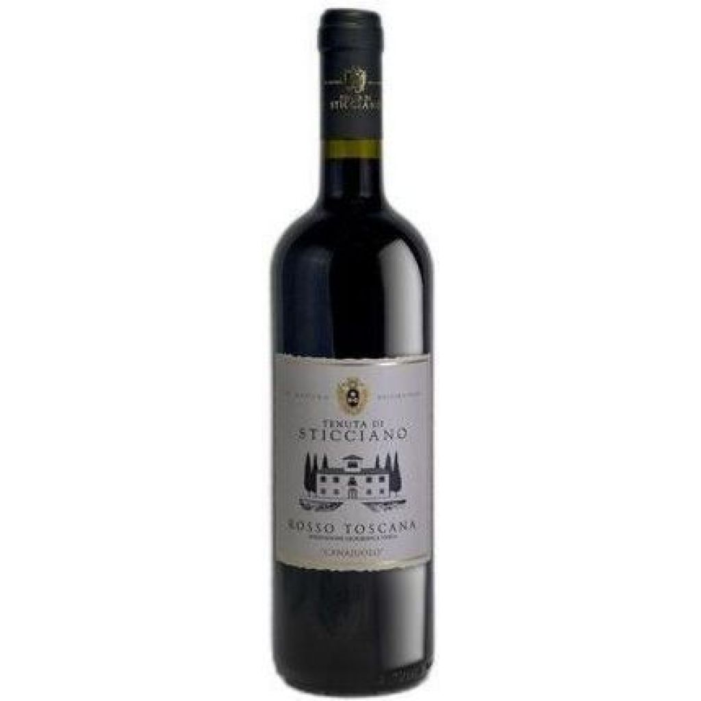 CANAJUOLO 2019 - Vino Rosso I.G.T. toscana cert. BIO